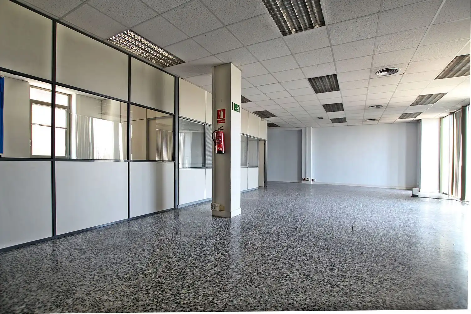 Office for rent in Madrid  with Heating