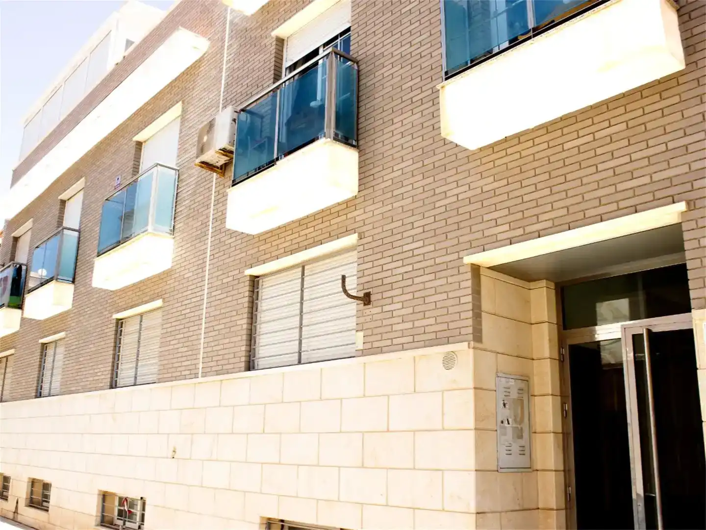Außenansicht von Wohnung zur Miete in Balanegra