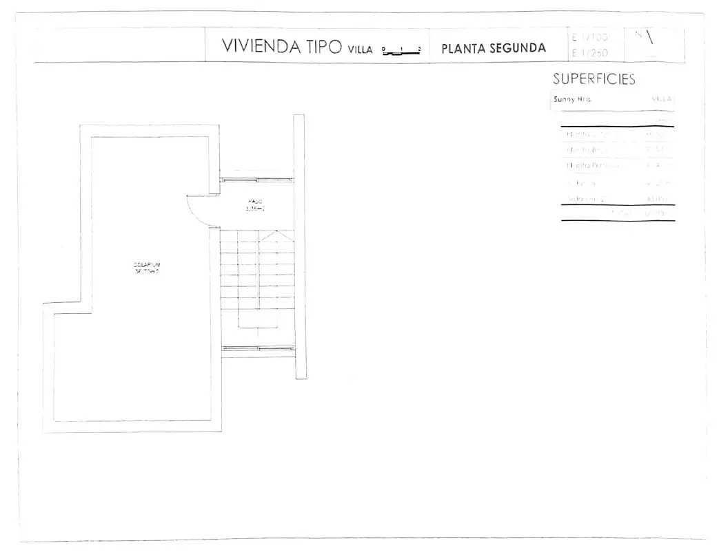 Chalet con piscina en venta en Carrer d'Equador 8, imagen 40