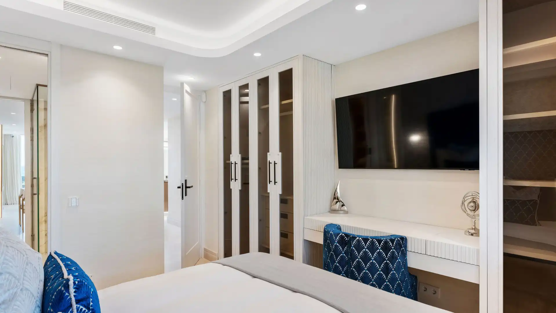 Apartament amb piscina en venda a Milla de Oro, imagen 15