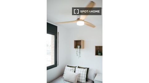 Foto 2 de Habitación en El Poblenou, Barcelona Capital