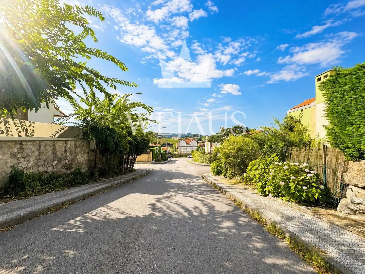 Exterior view of Houses for sale in Piélagos  with Heating, Private garden and Terrace