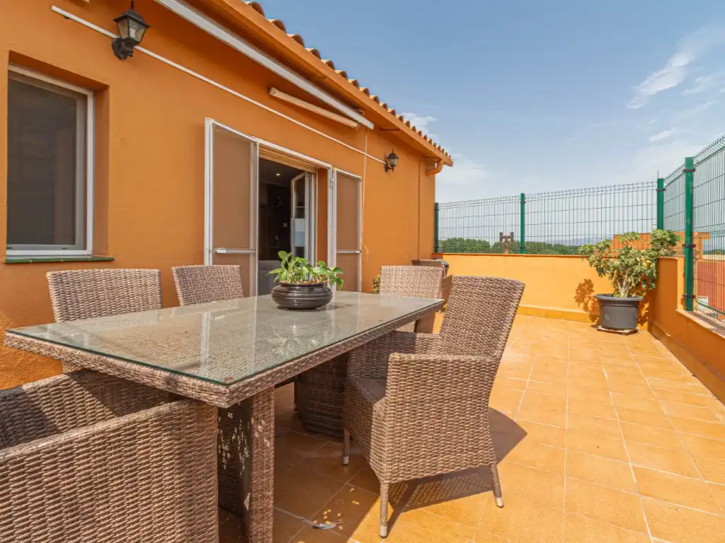 Terrassa de Dúplex en venda en Figueres