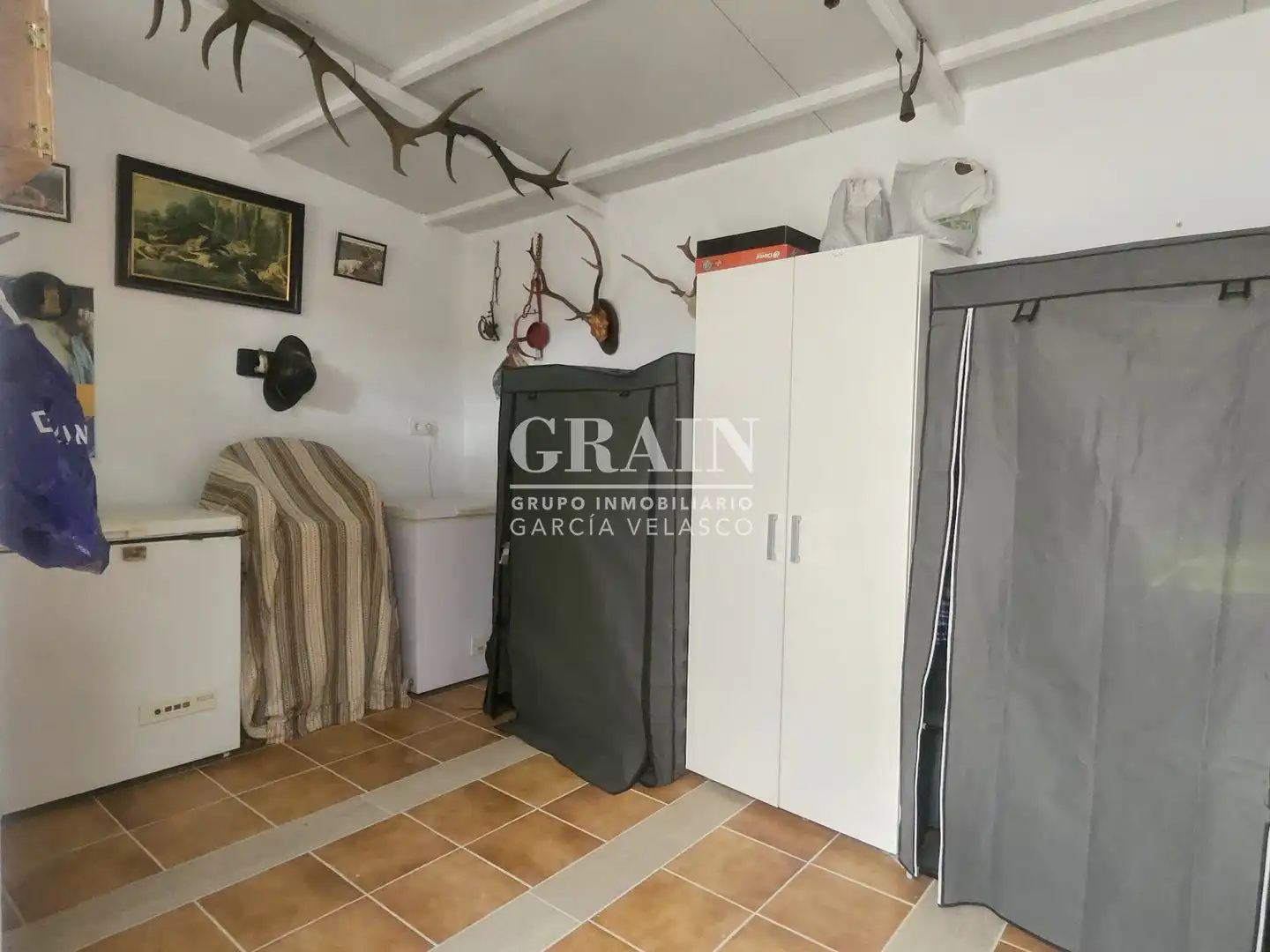 Xalet amb jardí en venda a Pedanías - Extrarradio, imagen 21