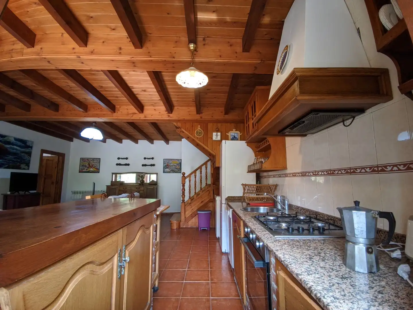 Casa o chalet de alquiler en N/A, -1, Posada - Barro