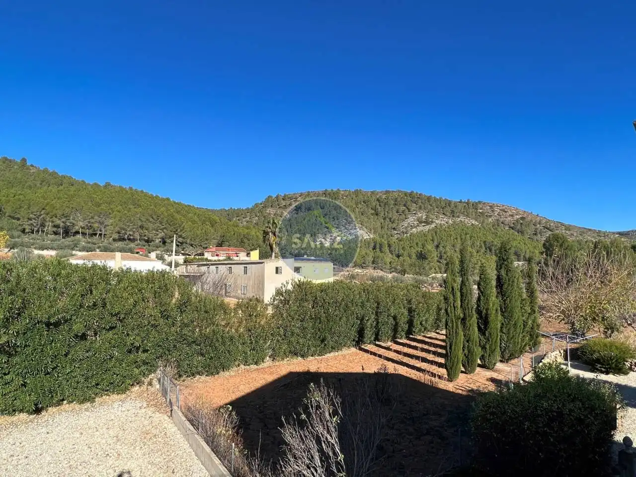 Xalet amb piscina en venda a Pasaje Diseminados Poligono 1, imagen 33