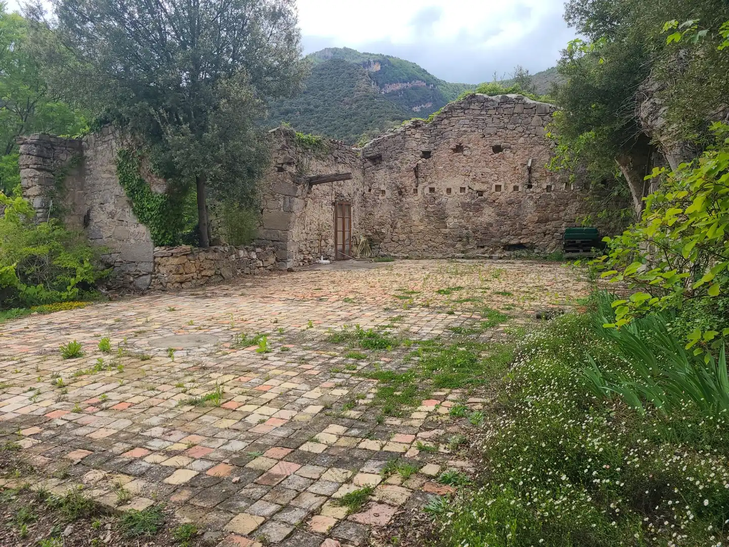 Landhaus mit Garten zum Verkauf in La Vall de Bianya, imagen 16