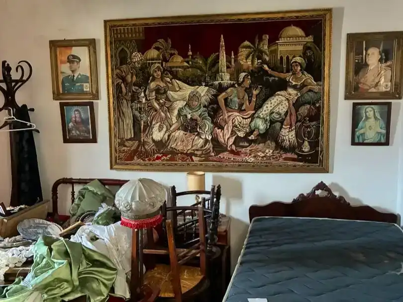 Sala d'estar de Planta baixa en venda en Canjáyar amb Balcó