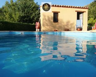 Swimming pool of Country house for sale in Los Villares  with Swimming Pool