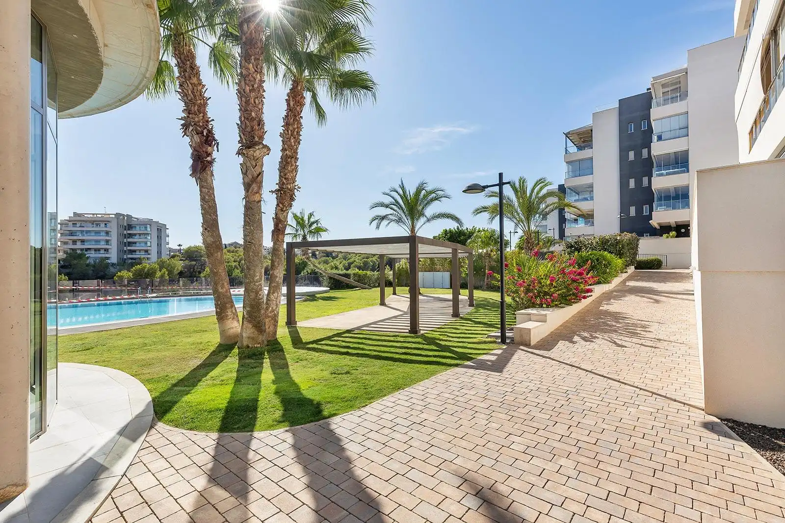 Apartamento con piscina en venta en Calle CLAVO, imagen 15