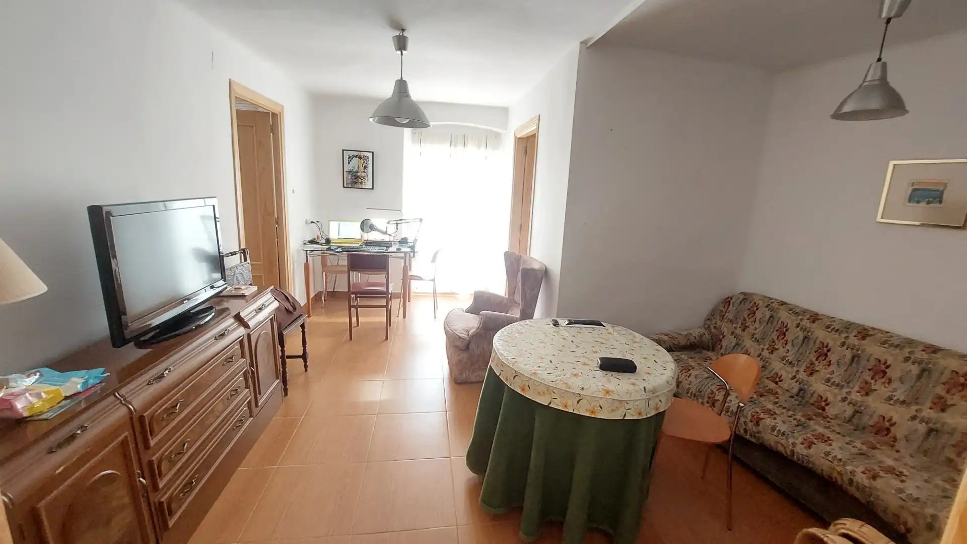 Sala de estar de Casa o chalet en venta en Mirabel
