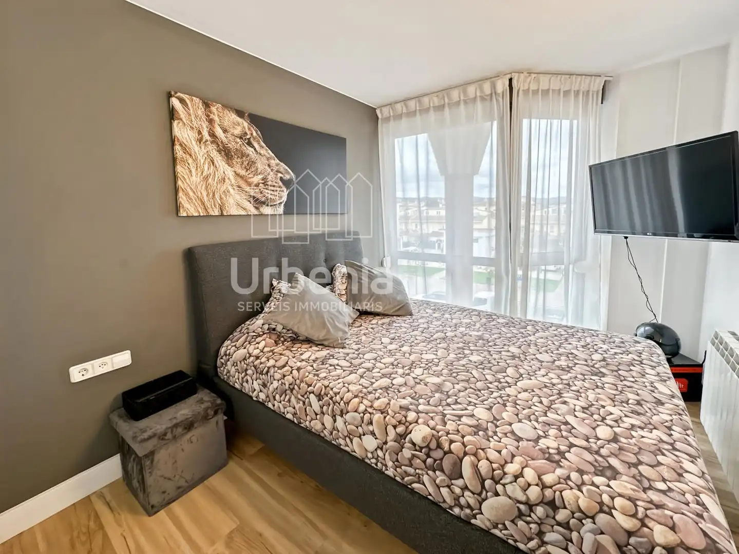Bedroom of Duplexes for sale in Palamós  with Air Conditioner, Heating and Terrace