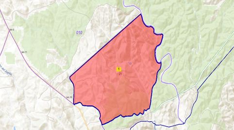 Foto 2 von Grundstücke zum Verkauf in Pje Majalitos, Niebla, Huelva