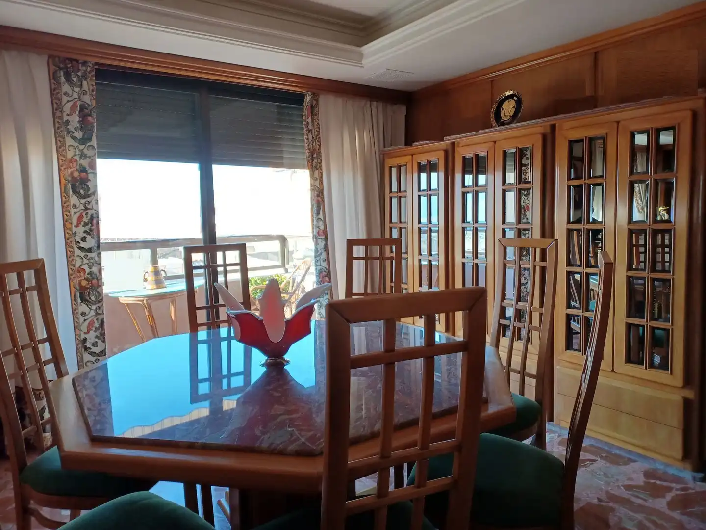 Comedor de Piso en venta en Albaida con Aire acondicionado, Calefacción y Trastero