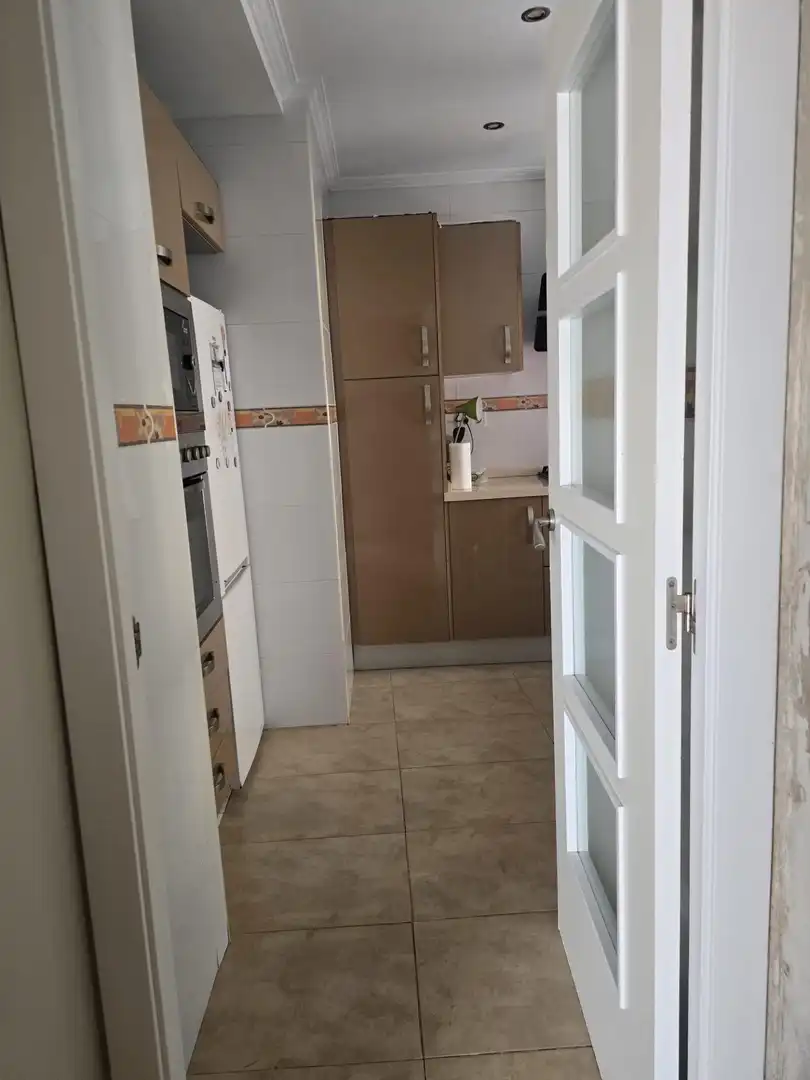 Cocina de Casa o chalet en venta en Algeciras