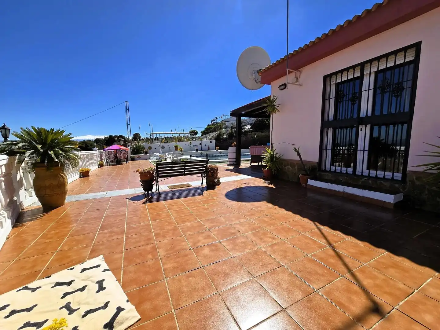 Detached house with pool for sale in Moraleda de Zafayona, imagen 16
