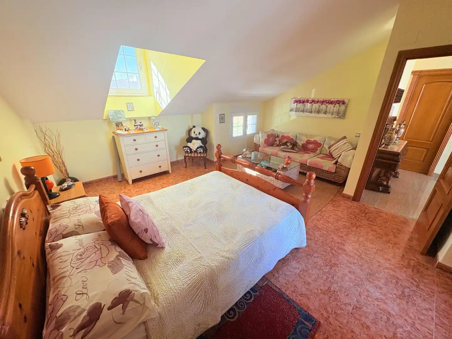 Chalet con terraza en venta en Calle Cronista pareja, imagen 67
