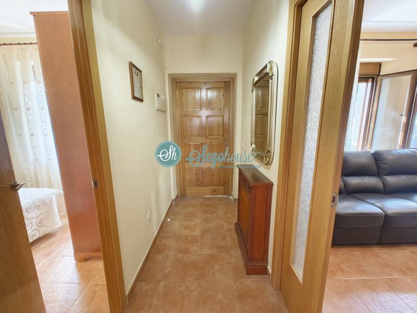 Casa o xalet en venda en Segovia Capital amb Calefacció