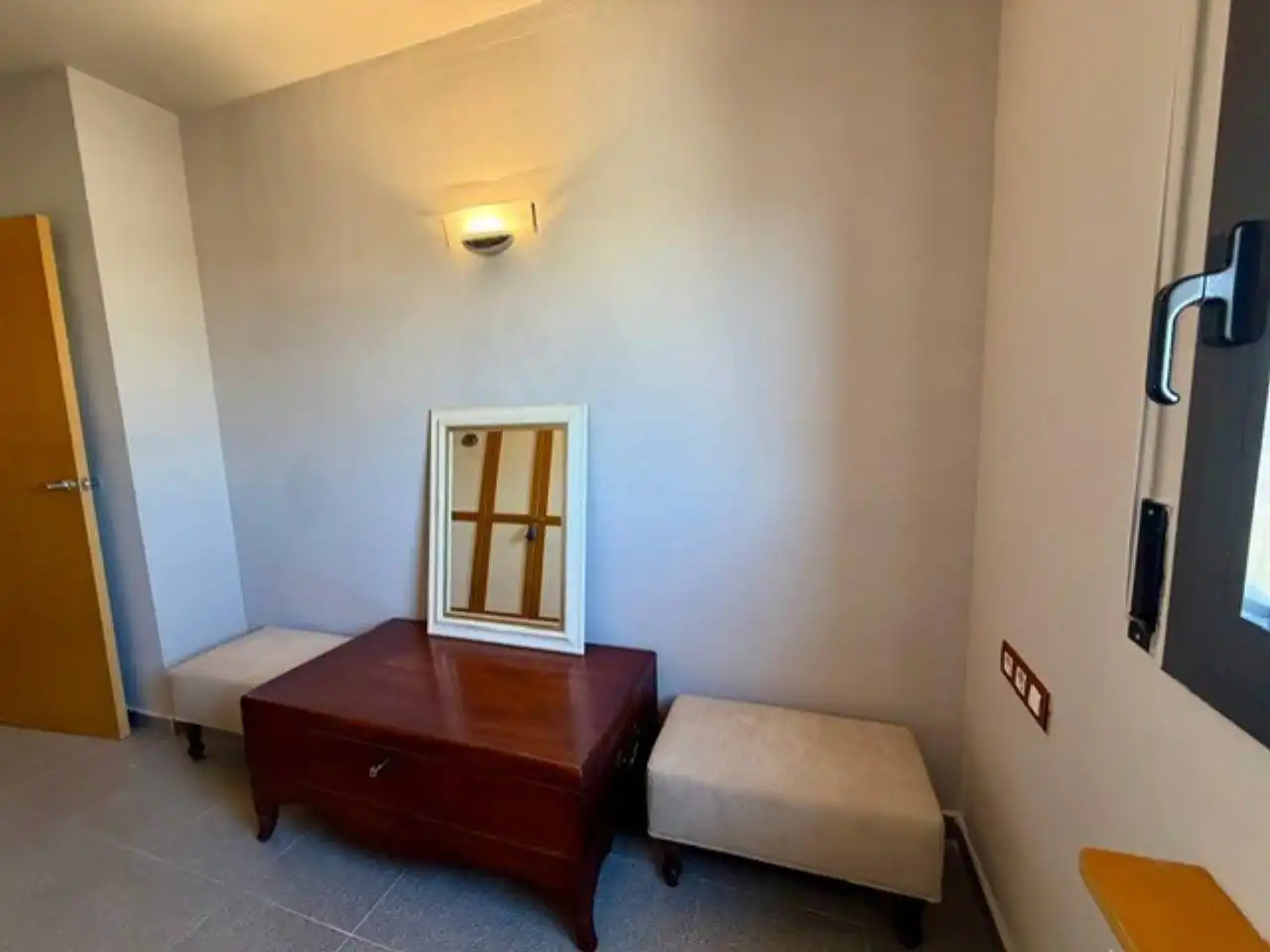Piso de alquiler en Sabadell con Aire acondicionado, Calefacción y Parquet