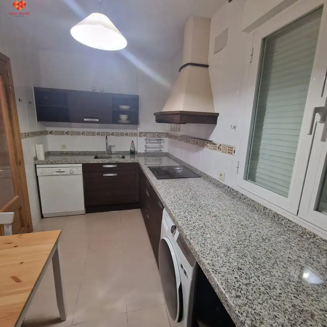 Kitchen of Detached homes for sale in Segovia  with Heating, Terrace and Storage room