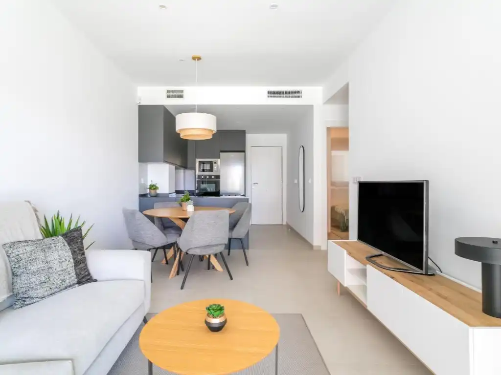 Penthouse mit Pool zum Verkauf in Nueva Torrevieja - Aguas Nuevas, imagen 17