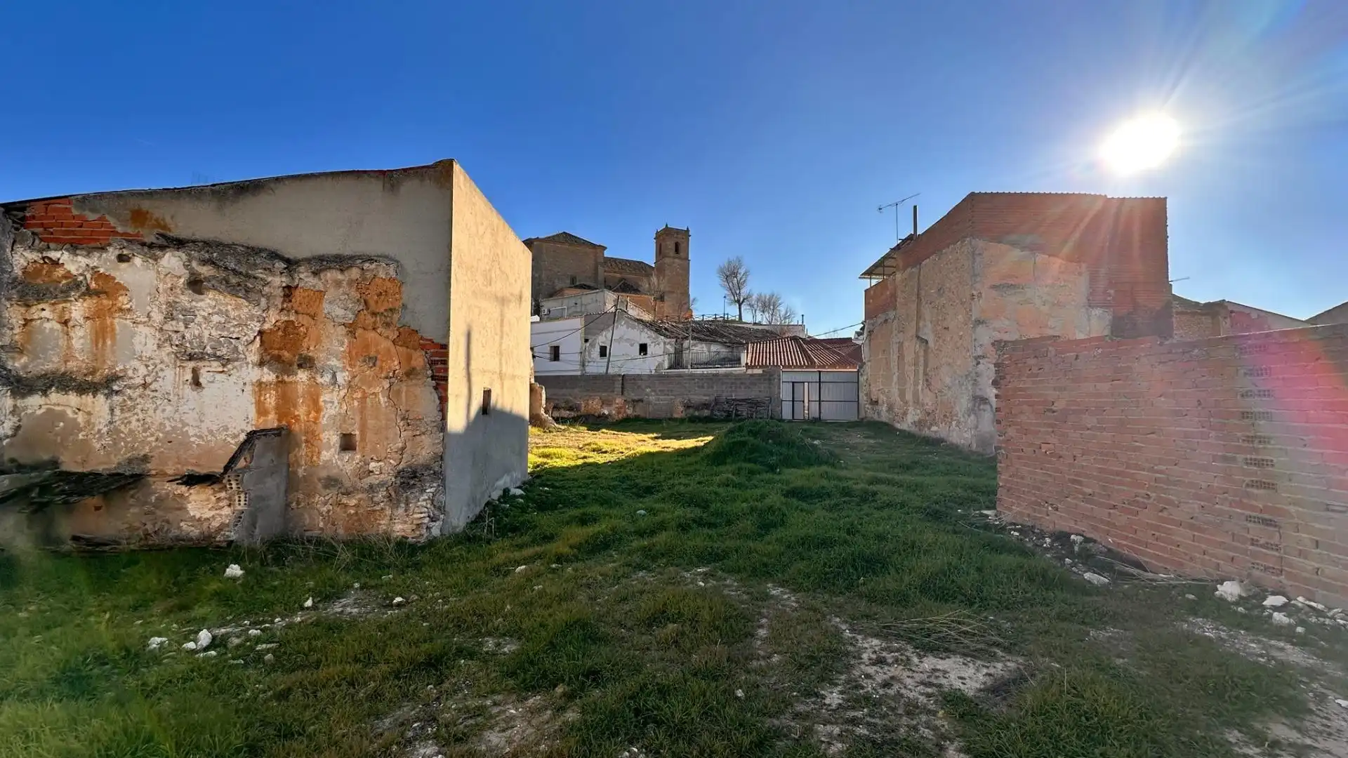 Residential for sale in Santa Cruz de la Zarza