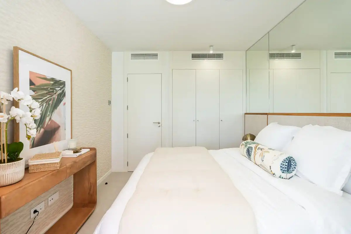 Apartament amb jardí en venda a Los Álamos, imagen 7