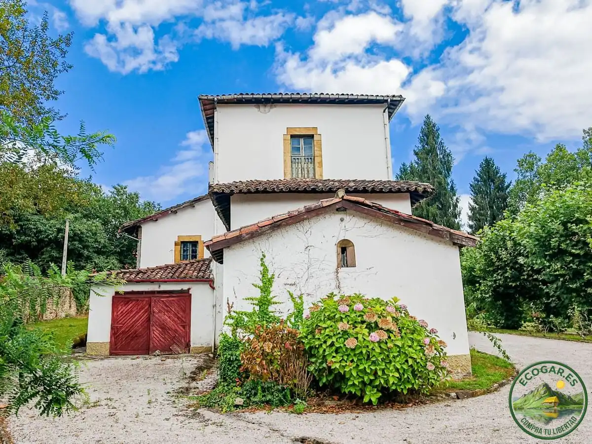 Detached house with garden for sale in San Claudio - Trubia - Las Caldas, imagen 41