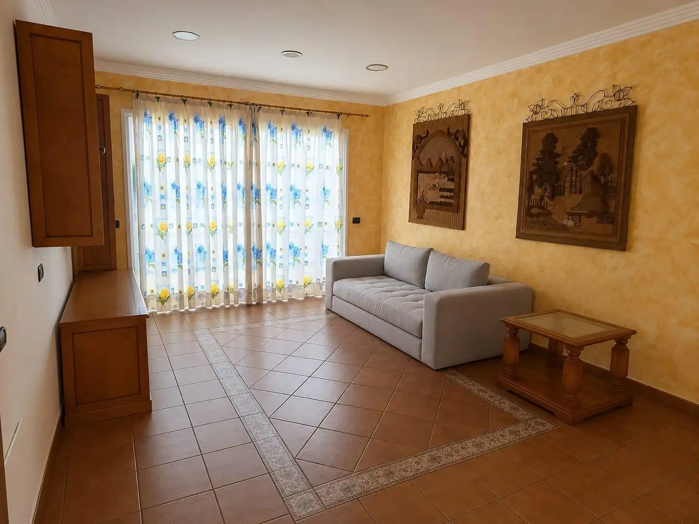 Sala de estar de Edificio en venta en Agüimes