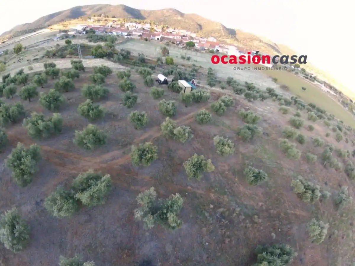 Terreny residencial en venda a Belmez, imagen 2