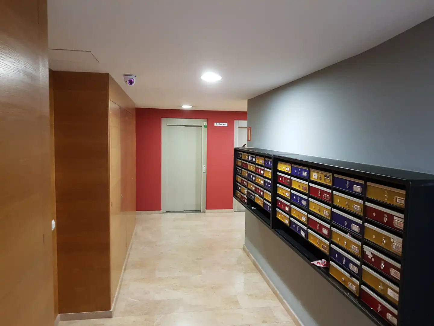 Piso de alquiler en Sol i Padris - Sant Oleguer
