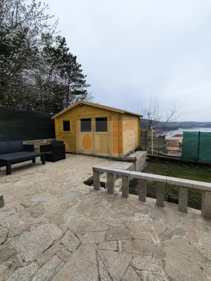 Casa con giardino in vendita a Aldán, imagen 8