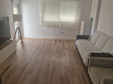 Appartement compact à louer à Campello pueblo