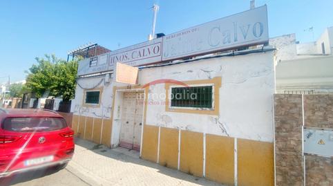 Foto 4 de Casa adosada en venda a Calle Francisco Buendía, Ciudad Jardín, Sevilla