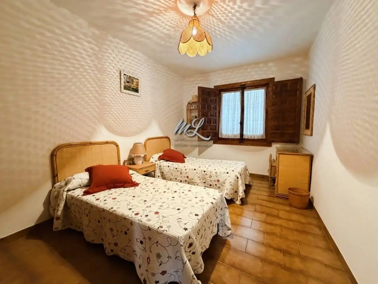 Habitación de Casa o chalet en venta en Olías del Rey con Calefacción, Jardín privado y Terraza