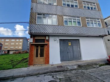 Local comercial en venda a Rúa Río Lérez