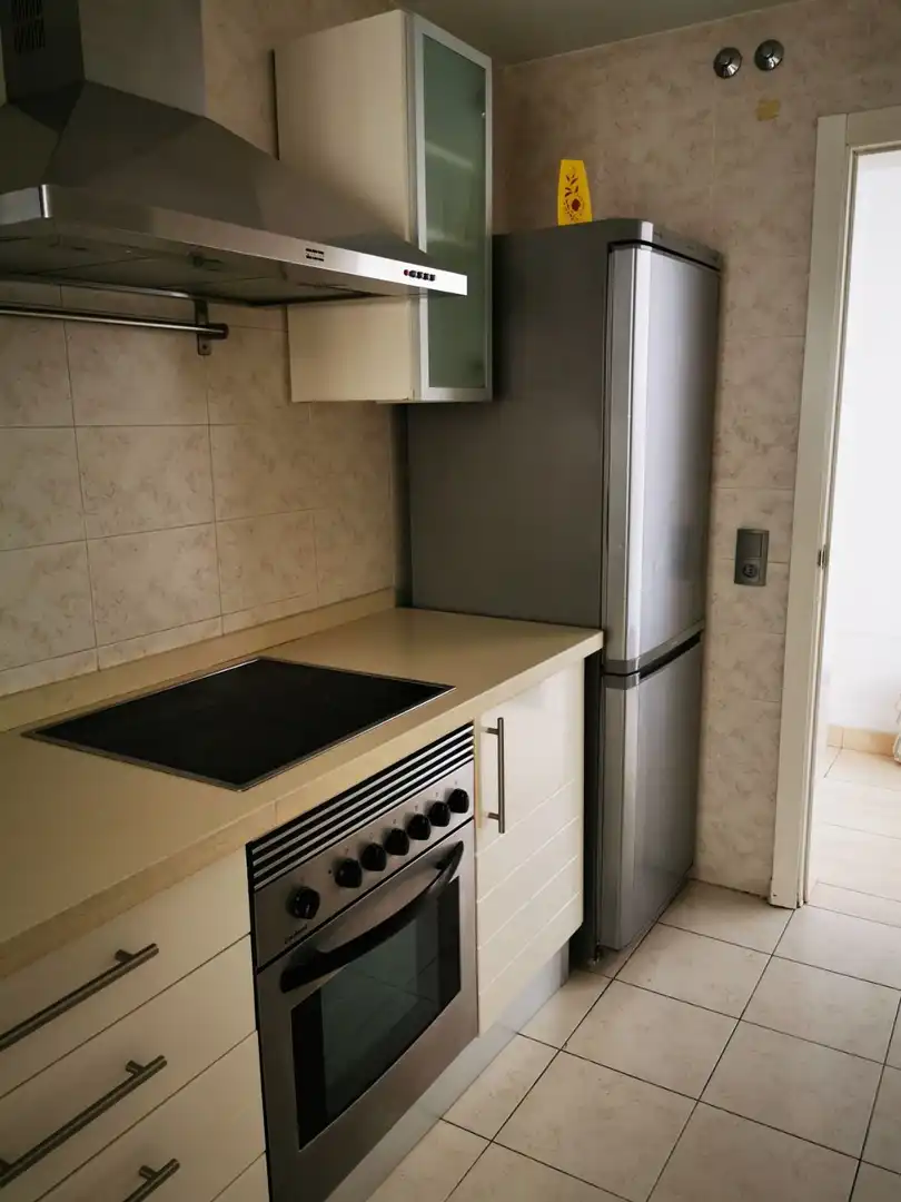 Flat for rent in Acorán