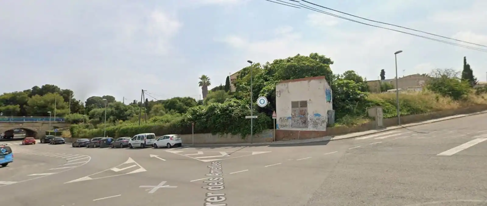 Terreny residencial en venda a Pujada La-Ur Almendros, imagen 6