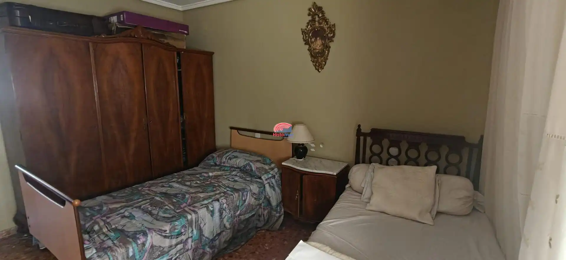 Dormitori de Àtic en venda en Sagunto / Sagunt amb Calefacció i Terrassa