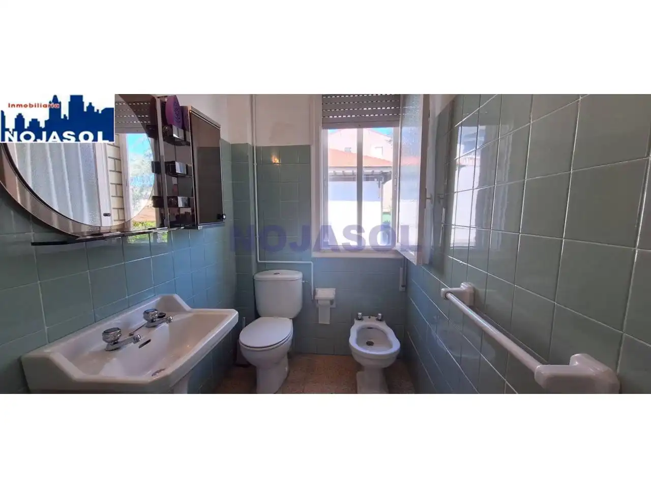 Bathroom of Flat for rent in Noja  with Terrace and Furnished