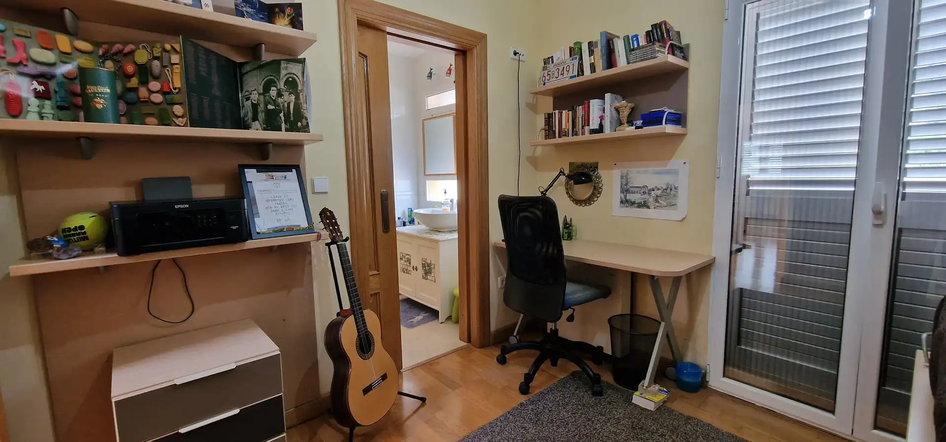 Schlafzimmer von Haus oder Chalet zum Verkauf in Totana mit Heizung, Privatgarten und Terrasse