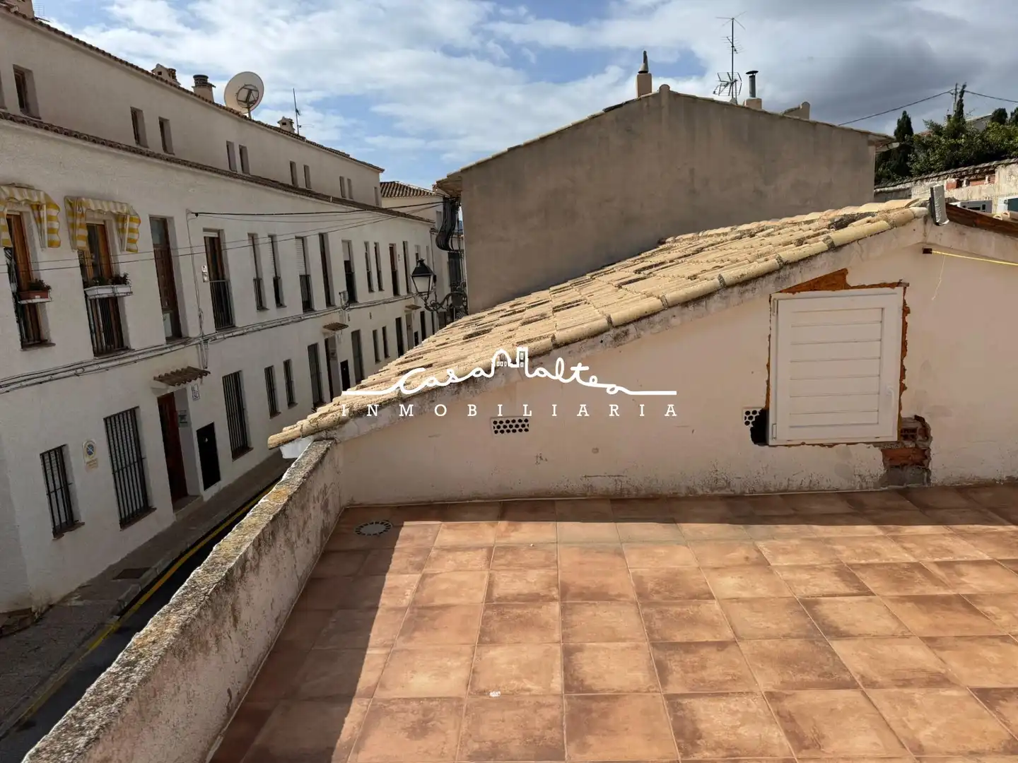 Casa o xalet en venda a Altea ciudad