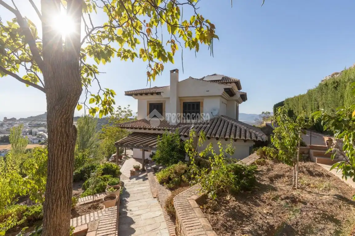 Vista exterior de Casa o chalet en venta en Nívar