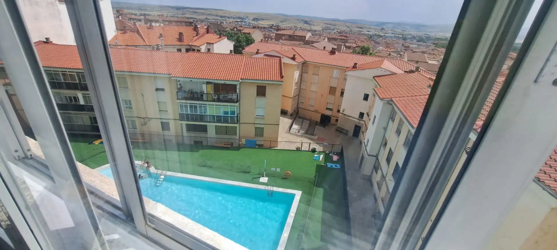 Piso de alquiler en DEAN CASTOR ROBLEDO, 8, Sur