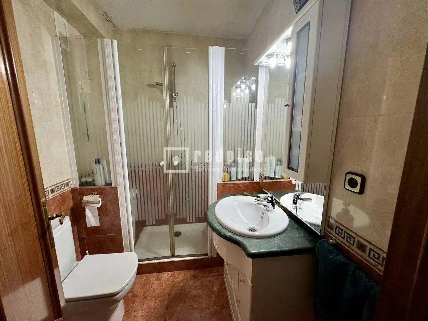Baño de Piso en venta en Centro - Manguilla