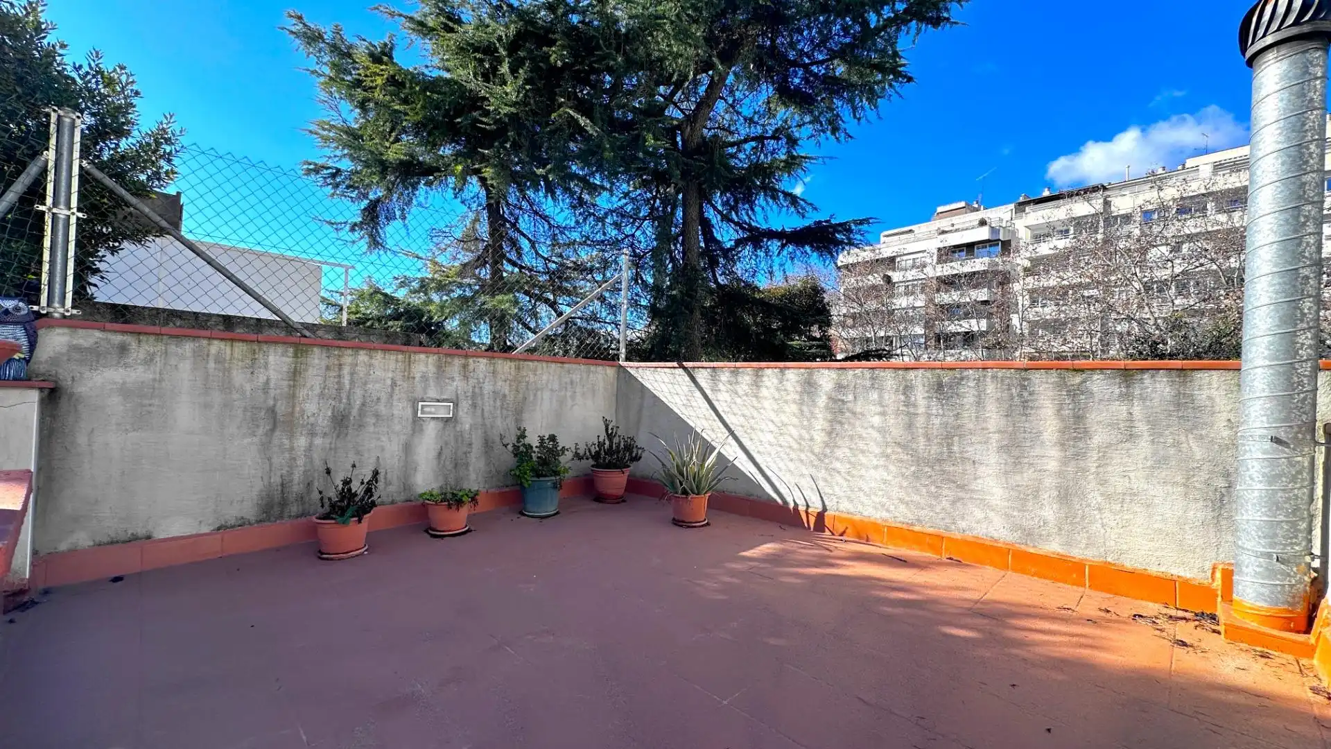 Terraza de Casa o chalet en venta en Terrassa con Aire acondicionado, Calefacción y Terraza