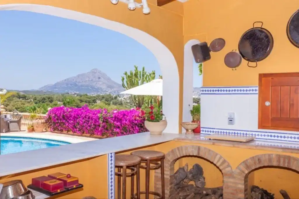 Terrace of Houses for sale in Jávea / Xàbia  with Heating, Private garden and Terrace