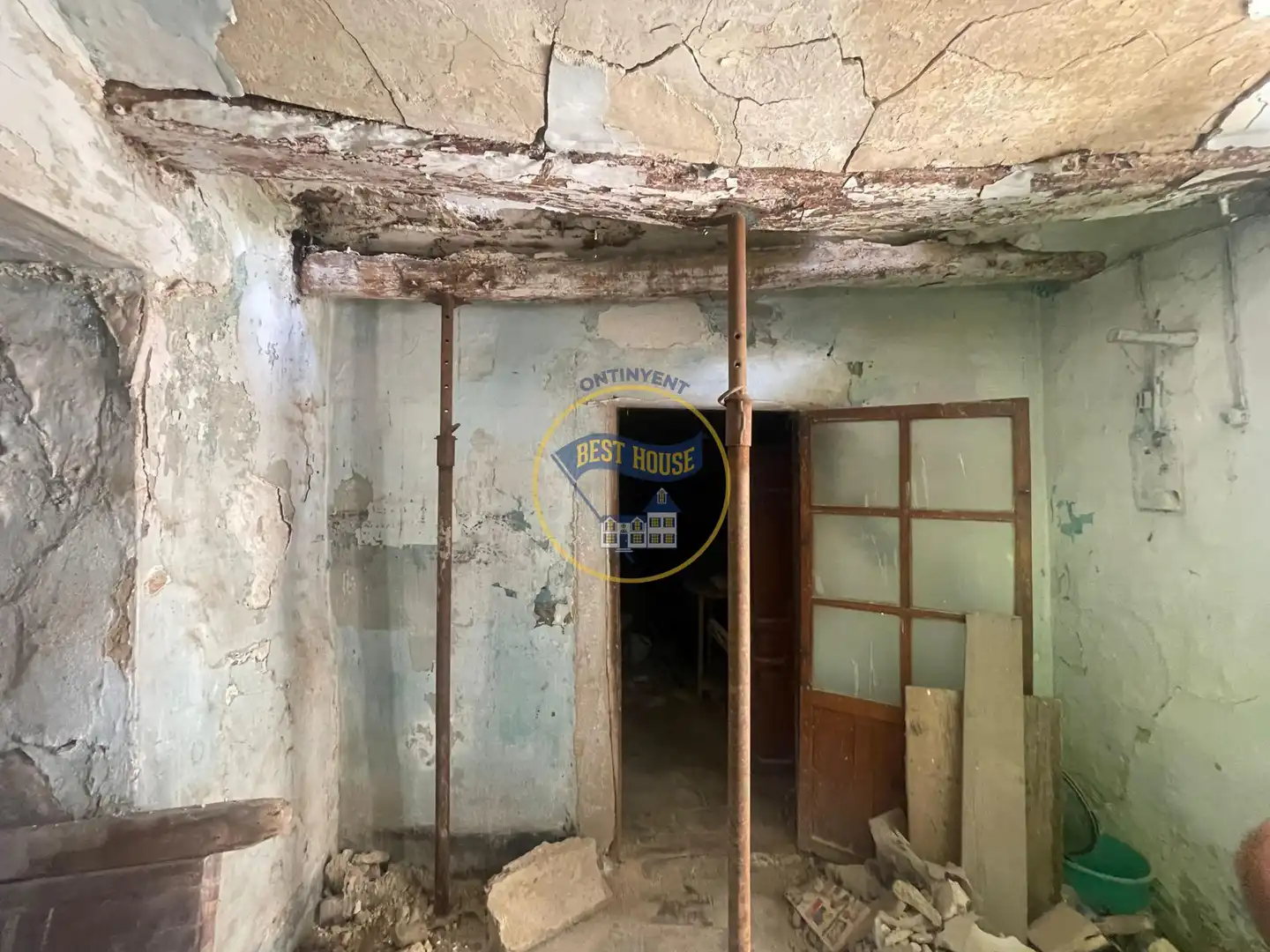 Casa o xalet en venda en Bocairent amb Jardí privat
