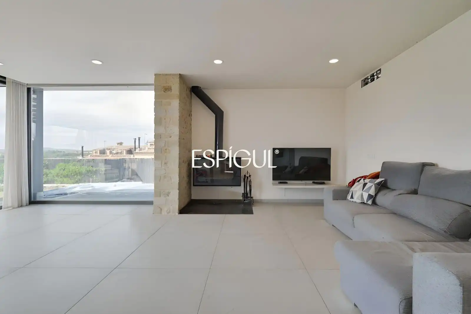 Casa amb terrassa en venda a Puig El, imagen 31
