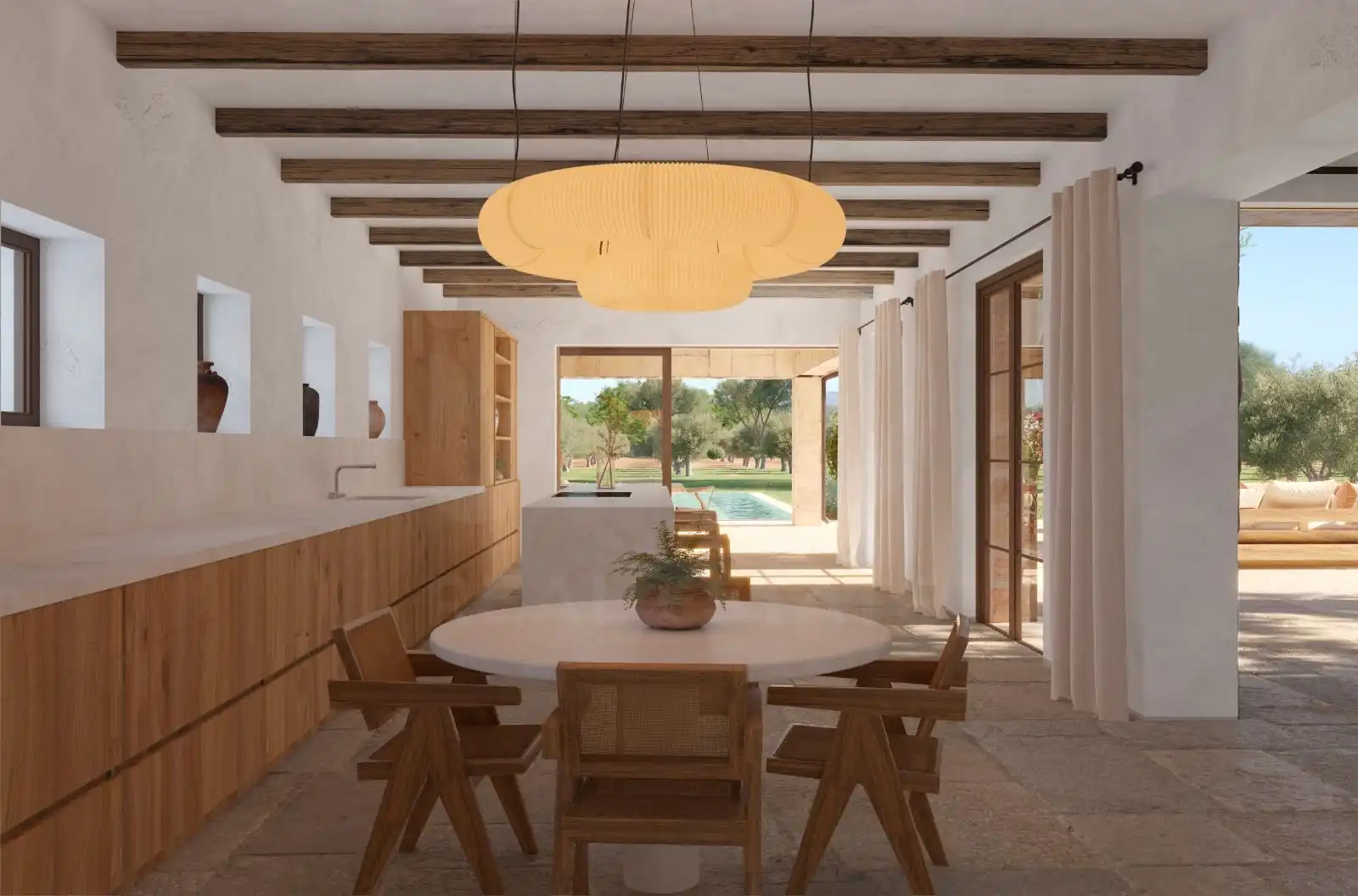 Dining room of Residential for sale in Inca